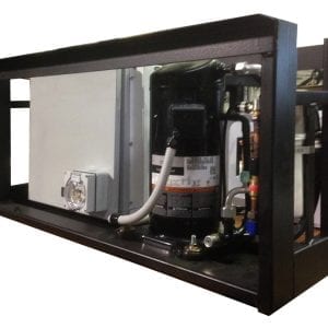 Electric standby unit