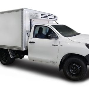 refrigerated ute