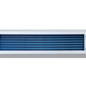 cubic evaportor for van refrigeration