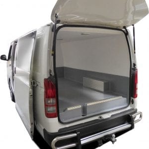 insulated van