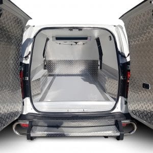 refrigerated van insulation